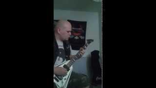 Kalmah - Using The Word Cover