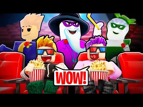 ROBLOX BREAK IN MOVIE! (LANKYBOX PLAYS ALL CHAPTERS 1, 2, AND 3!)