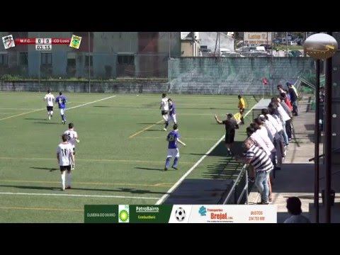 Mamarrosa Vs Luso | 2ª Divisão Distrital de Aveiro - Série C