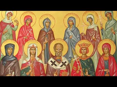 Хор Московского Сретенского монастыря - Всенощное бдение Choir of the Moscow Sretensky Monastery