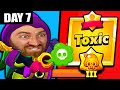How I Mastered the most TOXIC BRAWLER in History! ☣️
