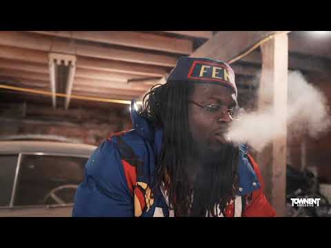 D RICH - ANONYMOUS (Official Music Video) Dir. TownENT