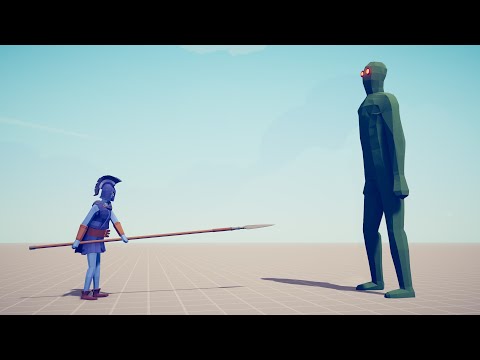 GIANT ZOMBIE vs EVERY UNIT - Totally Accurate Battle Simulator