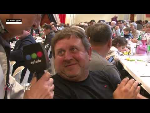 FIESTA DE LA BAGNA CAUDA EN COLONIA VICENTE AGUERO