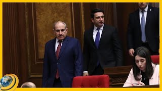 Վերջին րոպեին Փաշինյանը կարող է որոշել չգնալ Մոսկվա, հնարավոր է քովիդով հիվանդանա. Ալեն Սիմոնյան