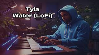 Tyla - Water (lofi piano remake)