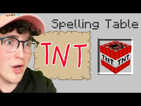 YouTube video about: How do you spell item?