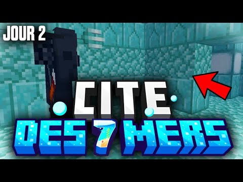 LES PREMIERS EVENTS - CITÉ DES 7 MERS : JOUR 2