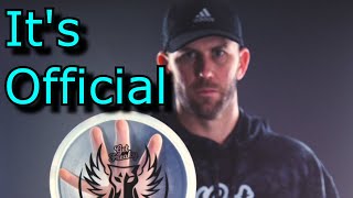 Brodie Smith OFFICIALLY Re-Signs With Discraft