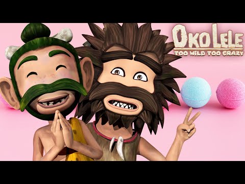 The Chewing Gum Day of Oko and Lele — Episodes collection ⭐ CGI animated short