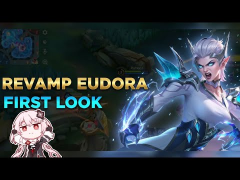 REVAMP EUDORA ⚡ Burst Queen Back In Action