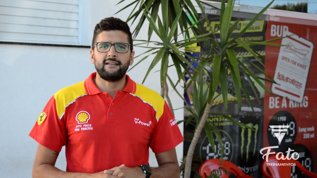 CURSO DE FRENTISTA PROFISSIONAL- ABORDAGEM AO CLIENTE