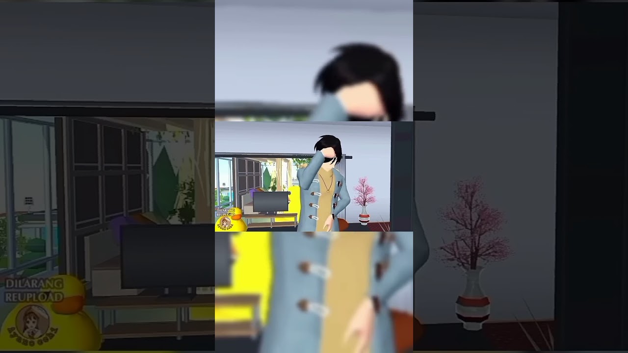 Shane ganteng banget 🤭🤍 cr/@Ayanocchi #sakuraschoolsimulator #masukberandayoutube