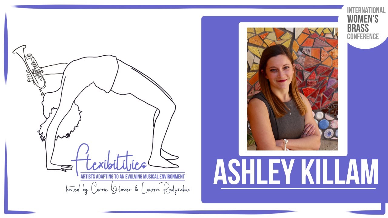Ashley Killam Flexibilities Clip - Fanfare for the Unheard