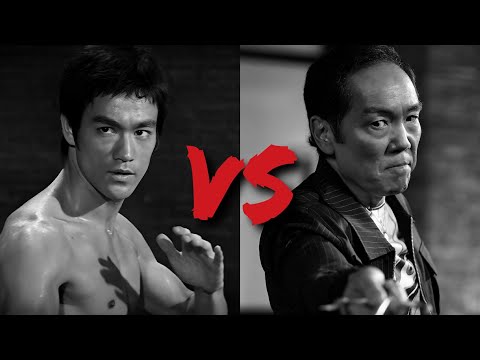 BRUCE LEE VS CHOZEN TOGUCHI - Edit | KINGFOREARMS