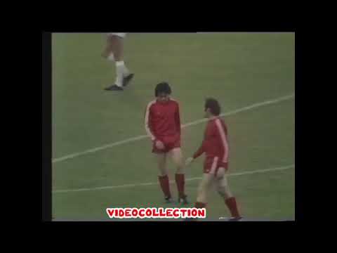 Újpest FC vs. Bayern München full match European Cup 1973-1974 Semi-final, 1st leg