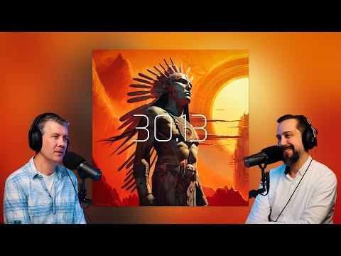 The Solar Magnetic Cycle of the Mayans and the Kali Yuga - 30.13 - MU Podcast