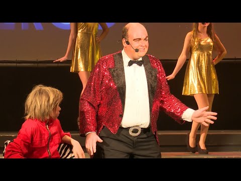 King Herod's Song | Jesus Christ Superstar 2016