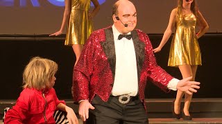 King Herod's Song | Jesus Christ Superstar 2016 HD Live