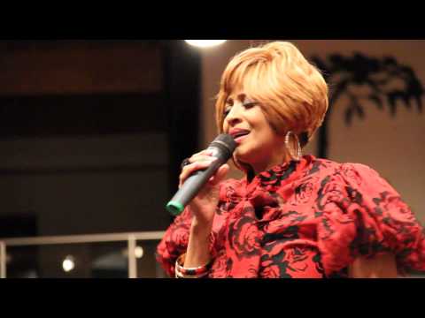 Dorinda Clark Cole - Alpha & Omega - LIVE