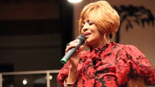 Dorinda Clark Cole - Alpha & Omega - LIVE