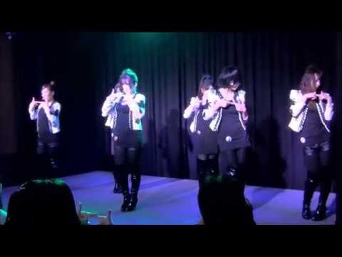 [HD]150411『T-ARA Party in Kansai』 Performance by I/G♡6