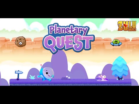 Planetary Quest video thumbnail