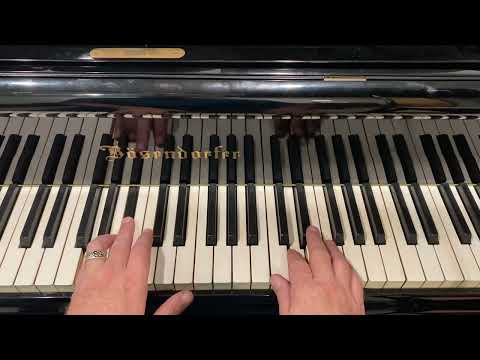 Bela Bartok - Round Dance II - #9 from For Children, Book 2