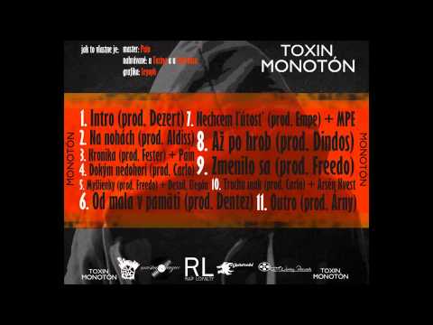 Toxin - Trochu inak (ft. Arsén Kvest) (prod. Carlo)