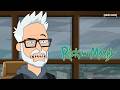 James Gunn Vs Average DC Fan Rick And Morty Season 8 Adult Swim Europe