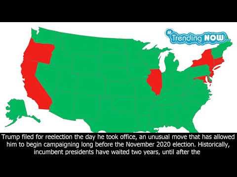 Donald trump re-election campaign releases first television ad - national - Trending Now