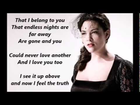 Caro Emerald - I Belong To You (lyrics)