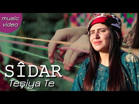 Sîdar - Teşiya Te - Music Video [2020]