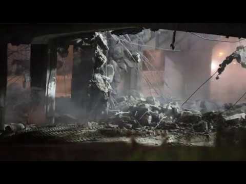 Brock St Whitby Demolition