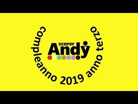 Compleanno Andy 19 - QF - L. Cemmi - F. Giorgi