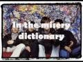 The Stone Roses-So Young (with lyrics)