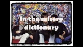 The Stone Roses-So Young (with lyrics)