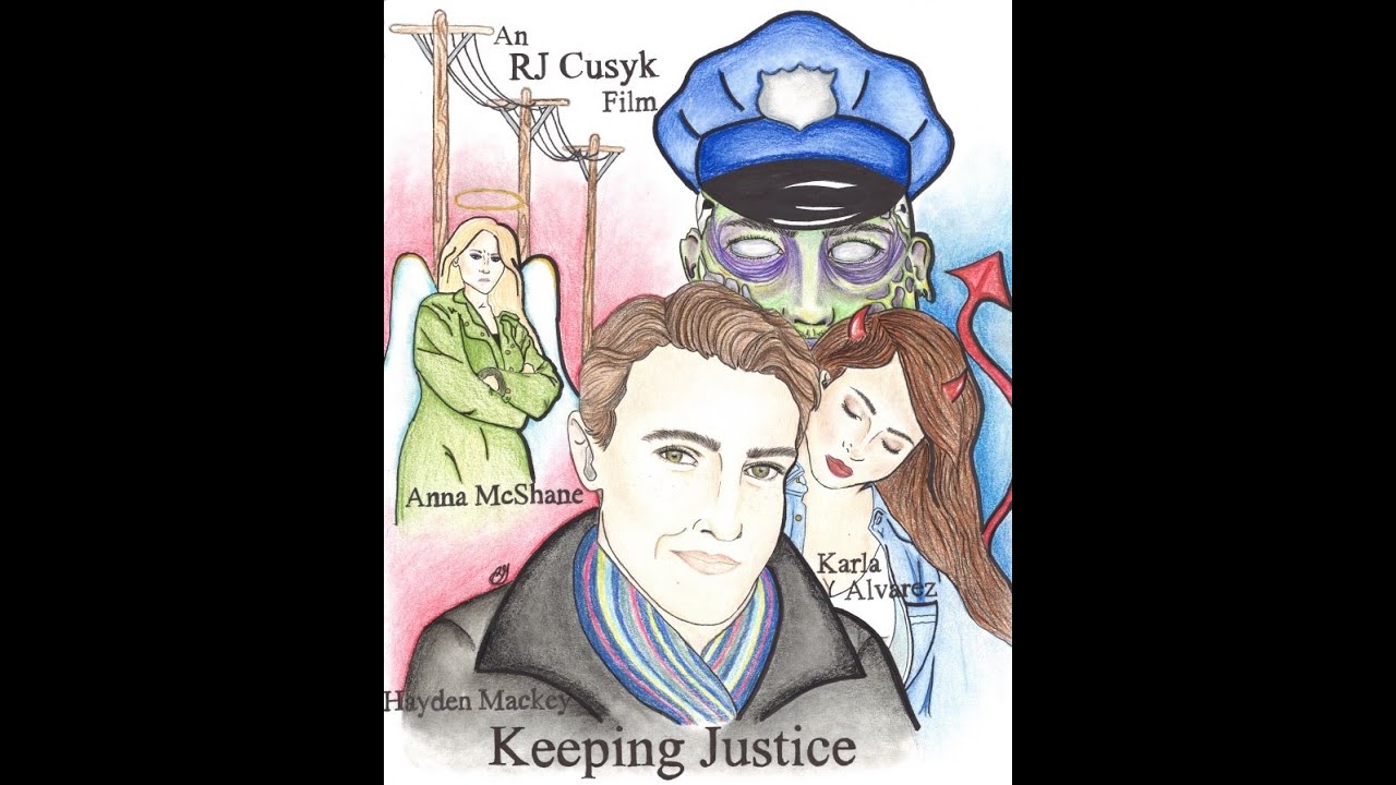 Keeping Justice Trailer