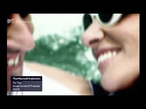 The Maxwell Implosion Feat Pat C. – Tic Tac (MTV Chill Out Zone: Exotica)