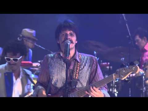 Puerto Candelaria - Lluvia con Nieve [en vivo]