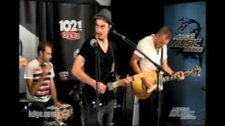 Doorway - Civil Twilight at 102.1 The Edge