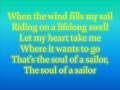 Soul Of A Sailor By Kenny Chesney