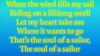 Soul of a Sailor Music Video