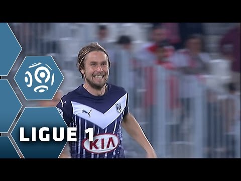 But Jaroslav PLASIL (48') / Girondins de Bordeaux - AS Monaco (3-1) -  (GdB - ASM) / 2015-16