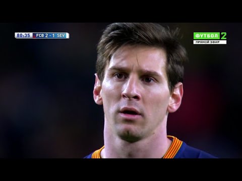 Lionel Messi vs Sevilla (Home) 15-16 720p HD 50FPS (28.02.2016) By IramMessiTV