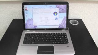 Video thumbnail for HP Pavilion dv6 review by TechCentury by TechnikLoft