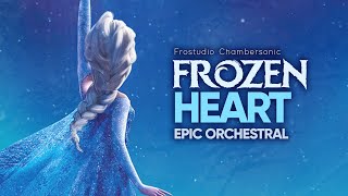 Frozen Heart - Epic Majestic Orchestral