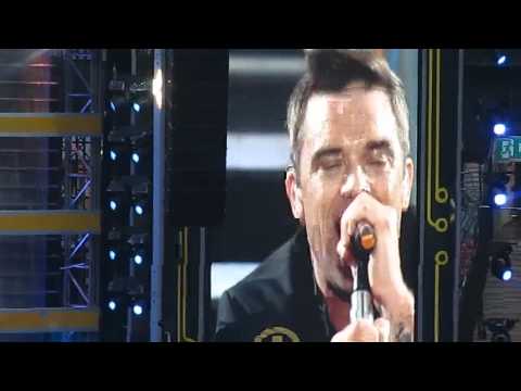 Take That Wembley 04.07.11 Progress Tour Come Undone live