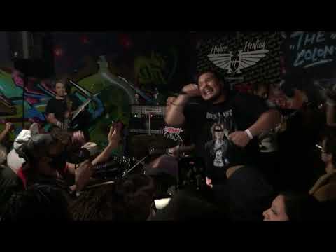 SORDO and SHIT BRAINS at Speed Fest