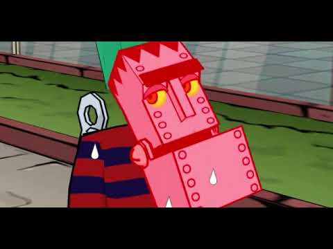 Go Go Hypergrind - All Pre-Rendered Cutscenes